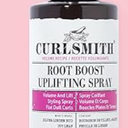 CURLSMITH Root Boost Uplifting Spray - Root lifting Spray for Curly Hair, Lightweight Curl Volumizer, For all Curl Types, For Flat Dull Curls, Vegan & Cruelty Free (6 oz)