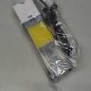 Aquarium Filter 10W for 10-40 Gallon, Internal System with Quiet 700L/h Pump, Submersible Aquarium Filter for Turtles, 10 Gallon Fish Tank Filter, Filtro para Pecera, Clean Water Setup