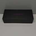 Jack  Rose Travel Steamer for Clothes,100-220V Portable Iron,15s Heat Up,Steamer  Iron 2 In 1, Travel Size,Large Ceramic Heat Panel,for Global and Europe (Purple)