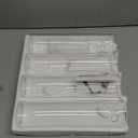 Mkono Propagation Station Wall Planter Hanging Glass Tubes Flower Vase for Hydroponics Plants, Bathroom, Home Office Living Room Decor Gift, Cylinder Set of 4