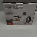 Multi-Surface Handheld Pressurized Steam Cleaner with 13 PCS Accessory Portable Steamer for Cleaning, Multipurpose Steam Cleaner for Home/Car/Bathroom/Grease/Upholstery/Floor/Grout and More (Green)