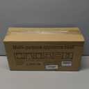 W B D WEIBIDA Appliance Dolly Cart with 4 Locking Twin Wheels Mini Fridge Stand Adjustable Furniture Mover Mobile Roller Base for Washing Machine, Dryer, Refrigerator, Laundry Pedestal (GREY)