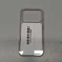 Apple iPhone 17 Pro Clear Case with MagSafe MagSafe and Camera Control: Lightweight Phone Case, Wireless Charging Compatible, Smooth Glossy Finish