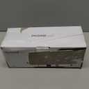 Sausage Stuffer Machine Vertical Sausage Maker, 2025 New Stainless Steel Homemade Sausage Maker w/4 Stuffing Tubes, Manual Sausage Stuffer Meat Filling for Household Kitchen, 2.2LBS Large Capacity (3.74x3.74x9.8 inches)