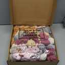 Soulchen 34 Pcs Baby Shower Games Bridal Shower Games Funny Activities with Bears Included Funniest Game for Women or Men How Many Plushies Can You Catch in Your Diaper (Pink)