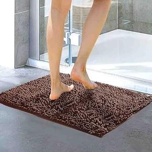 Bath Mat Washable Bathroom Rugs 28 x 18 Coffee Shower Floor Mat Pink Bathroom Rug Non Slip Bathroom Mat Soft Comfort Furry Durable Thickened Bathroom Rug Machine Washable for Bathroom Floor Bath Mat Washable Bathroom Rugs 28 x 18 Coffee Shower Floor Mat Pink Bathroom Rug Non Slip Bathroom Mat Soft Comfort Furry Durable Thickened Bathroom Rug Machine Washable for Bathroom Floor