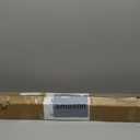 LazBlinds Cordless Roman Shades for Windows, Light Filtering Thermal Insulated Window Blinds, Lightweight Fabric Blinds for Indoor Windows, 34.5" W x 60" H, White