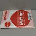 Splat Mat for Under High Chair Mat, 42x46 Inch, Mealtime Baby Splat Mat for Art/Crafts/Playtime, Waterproof Splash Mat, Machine Washable Portable Picnic Floor Mat Baby Feeding Table Cloth (Flower)