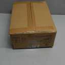 famiware Coffee Mugs for 6, 13 oz Mug Set, Dringking Cup with Handle for Coffee, Tea, Cocoa, Milk, Milkyway Serise, White