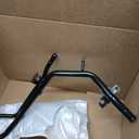 Heater Pipe Compatible with Honda Accord 2011-2012, CR-V RM1/RM2/RM4 2012-2014, Crosstour 2012-2015 Water Pump Coolant By-pass Pipe Replacement 19510-R40-A60