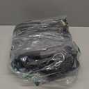 INOXTO lightweight Hiking Backpack 35L/40L Hiking Daypack with Waterproof Rain Cover for Travel Camping Outdoor Men and Women