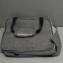 LOPASA Carrying Case Compatible with Cricut Joy Xtra, Tote Bag for Extra Machine Storage, Dust Cover, and Travel Carry, Xtra Accessories Organization and Protection, Store Various Supplies(Grey)