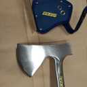 Estwing E45A Campers 26" Axe Smooth Face with Blue Nylon Grip