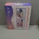 BZVV Knitting Machine for SENTRO 48 Needles Smart Knitting Crochet Machine with Row Counter for Adults and Beginners, Knitting Board Rotating Double Loom (Blue - 48 Needles (NEW GIFT BOX))