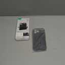 ESR for iPhone 17 Pro Max Case with Stash Stand, 7X Military-Grade Drop Protection with Camera Control, Shock-Absorbing Phone Rugged Cover, Compatible with MagSafe Accessories, Cyber Series, Black