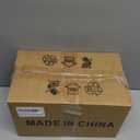 Battery Operated Wall Sconces Set of Two, Wireless Battery Wall Light with 10000mAh RGB Dimmable Magnetic Bulb and Remote, Rechargeable Sconce Wall Decor for Bedroom Living Room Hallway (Brass)