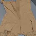 Lover-Beauty Fajas Colombianas Shapewear for Women Tummy Control Postpartum Body Shaper Butt Lifter Bodysuit XL