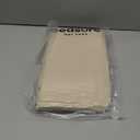 Bedsure 100% Cotton Muslin Blankets for Adults Large Throw 50x70 Inches - 4-Layer Breathable and Lightweight, Soft Boho Gauze Muslin Cotton Blanket for Couch Decor Travel Summer, Linen Beige