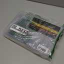 ATOLS Plastic Welder, 1000PCS Staples, Plastic Welding Kit, Hot Stapler Kit, Plastic Welder Gun Kit, Car Bumper Repair Kit, Plastic Repair Kit (Black-Corded)