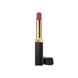 L'Oreal Paris Colour Riche Intense Volume Matte Lipstick, Lip Color Infused with Hyaluronic Acid for up to 16hr All Day Comfort, Worth It Medium, Rich Berry Lipstick, 1 Count