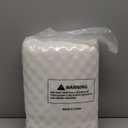 WNPETHOME Giant Dog Bed, Washable Dog Couch with Removable Waterproof Cover, Orthopedic Large Pet Sofa Bed with Bolster Sides for Sleeping (XXXX-L(61x43x7.5in), Grey)