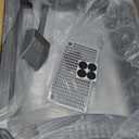 28''L20''W14''H XXL Stainless Steel Litter Box with High Sides,XXXL Metal Maine Coon Litter Box with Tall Walls for Big Cats,8'' Deep Litter Boxes,Never Absorbs Odors,Easy to Clean