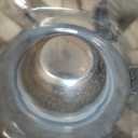 Capresso 259 Water Kettle, 10" x 8.25" x 6.25", Polished Chrome