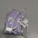 Petank Dog Harness for Small Medium Dogs No Pull, Puppy Harness and Leash Set, Step in Dog Harness for Walking, Running, Training, Small Dog Vest(Purple, S)