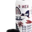 34oz Team Spirit Insulated Bottle