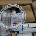 5-Stage Reverse Osmosis Water Filtration System 100GPD Fast Flow Plus Extra 4 Filter for Free (FS-RO-100G-A)