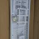 Milkshake White 3 Tier Over Sink Dish Rack Drainer with Cover - Space-Saving Organized Drying Rack for Dishes, Glasses, Bowls, Cutlery