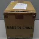 3-Tier Medicine Organizer - Portable Medicine Cabinet with Plastic Handle, Multipurpose Medical Box with Pill Box, Empty First Aid Kit for Home