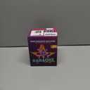 Karaoke Machine for Kids, Portable Mini Speaker with 2 Wireless Microphones, 2026 TOP Kids Gifts for Girls Ages 3, 4, 5, 6, 7, 8, 9, 10, 12 +Years Old, 4-12th Birthday Present Toy Party (Purple)