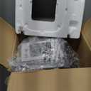 DEIME Air Fryer 6.2 QT Oilless 1500W Large Capacity Oven Air Fryers Healthy Cooker with 10 Preset, Visual Cooking Window, Non-Stick Basket, Included Recipe