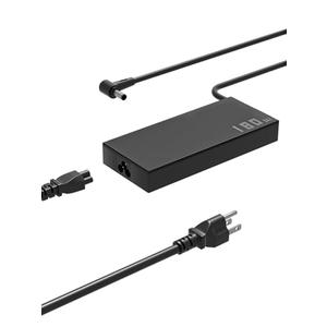 PowerPortnerLink 180W Charger Compatible with ASUS ROG Zephyrus G15 G14 GA502 GA401 TUF F15 F17 A17 A15 FX506 FX505 FX706 FA706 FA506 ROG Strix G GL504GM G713IH G531 G731 GL531 Laptop