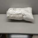 palassio White 100% Cotton Quilt Queen Size Bedding Sets with 2 Pillow Shams, Textured Lightweight Soft Bedspread Shabby Chic Coverlet, Quilted Comforter Bed Cover for All Season, 3 Pieces (Queen(90"x96")