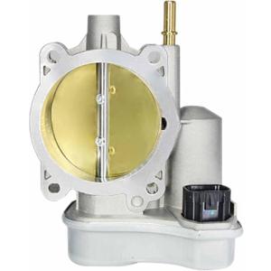 Electronic Throttle Body 12568580-for Buick Rainier Chevy Colorado Impala SSR Trailblazer Canyon 3.7L 4.2L 4.7L 5.3L 2004-2007