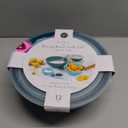 Mixing Bowls With  COOK WITH COLOR - 12 Piece Plastic Nesting Bowls - 6 Prep Bowls and 6 Lids, Microwave Safe