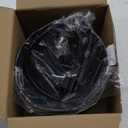 5.75" 5 3/4 inch Headlight Light Bucket Housing Trim Ring For motorcycle