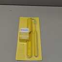 Philips Sonicare Battery Toothbrush, Mango Yellow, HY1100/02