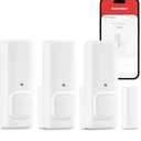 SwitchBot Door Alarm Contact Sensor- Smart Home Security Wireless Window Alarm and Door Sensor, Add SwitchBot Hub to Make it Compatible with Alexa (3)