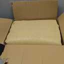 Artpuch Sun Shade Sail, 16'X20' Sand Rectangular, Curved Edged Commercial Grade 185GSM Permeable Outdoor Shade Cloth for Deck, Backyard, Patio