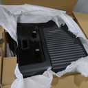 VONKO Robot Vacuum and Mop, 8000Pa, Self-Emptying, LiDAR Navigation