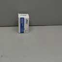 JMU 250 Pcs Dental Cotton Rolls, 1'' Non-Sterile Nosebleed Plugs, Nosebleed Stopper for Kids or Adults (1" x 3/8")