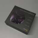 EasySMX D10 Wireless Game Controller  TMR Anti-Drift Joysticks, Dual-Mode Triggers, 1000Hz Polling, Mechanical Buttons, RGB  Bluetooth Gamepad for PC/Switch/Switch2/iOS/Android with Charging Dock (Black)