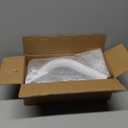 Universal Wireless Bridge Bracket Mount, 2-Pack J Pole Mounts, 180 Adjustable Wall-Mounted Mount for Outside Antenna Starlink, Outdoor Bracket for AP Access Point Client CPE