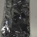 QiqaMole 2 Pack Silicone License Plate Frame, Front Back License Plate Cover, License Plate Bracket Holder Rust-Proof Rattle-Proof Weather-Proof for US CA Standard Car & 2Pcs Water Coaster (Black)