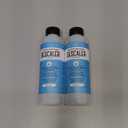 Descaler (2 Pack, 2 Uses Per Bottle) - Made in the USA - Universal Descaling Solution for Keurig, Nespresso, Delonghi and All Single Use Coffee and Espresso Machines (8 Fl Oz (Pack of 2))