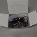 CAMECHO 3 Channel WiFi Dash Cam, Triple Car Camera with 64GB Card, Front and Rear Inside 1080P Dash Camera for Cars, 3 Inch IPS Screen, Loop Recording, Night Vision, G-Sensor, Dashboard Camera