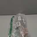 Tongs for Cooking, 12" Kitchen Tongs with Silicone Tips, Food Grade Serving Tongs Set of 3, Pink